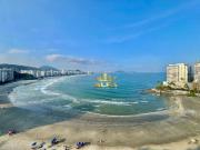 Apartamento em Vila Luis Antônio, Guarujá/SP de 160m² 3...