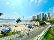 Apartamento em Vila Luis Antônio, Guarujá/SP de 166m² 3...