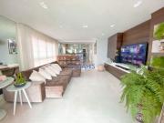 Apartamento em Vila Luis Antônio, Guarujá/SP de 180m² 3...