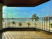 Apartamento em Vila Luis Antônio, Guarujá/SP de 205m² 3...