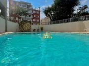 Apartamento em Vila Luis Antônio, Guarujá/SP de 87m² 3...