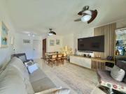 Apartamento em Vila Luis Antônio, Guarujá/SP de 92m² 2...