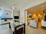 Apartamento em Vila Luis Antônio, Guarujá/SP de 97m² 2...