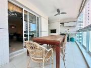 Apartamento em Vila Luis Antônio, Guarujá/SP de 97m² 2...