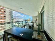 Apartamento em Vila Luis Antônio, Guarujá/SP de 99m² 2...