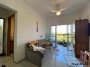 Apartamento em Vila Machado, Jacareí/SP de 62m² 2...