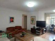 Apartamento em Vila Madalena, São Paulo/SP de 114m² 3...