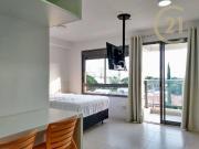 Apartamento em Vila Madalena, São Paulo/SP de 34m² 1...