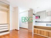 Apartamento em Vila Madalena, São Paulo/SP de 35m² 1...