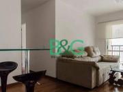 Apartamento em Vila Madalena, São Paulo/SP de 70m² 2...