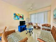 Apartamento em Vila Maia, Guarujá/SP de 110m² 2 quartos...