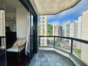 Apartamento em Vila Maia, Guarujá/SP de 145m² 4 quartos...
