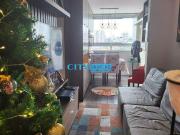 Apartamento em Vila Maria, São Paulo/SP de 50m² 2...