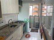 Apartamento em Vila Maria, São Paulo/SP de 80m² 3...