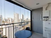 Apartamento em Vila Mariana com 33m²!