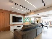 Apartamento em Vila Mariana, São Paulo/SP de 116m² 4...