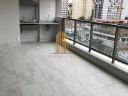 Apartamento em Vila Mariana, São Paulo/SP de 131m² 3...