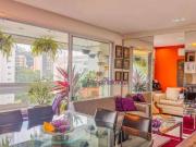 Apartamento em Vila Mariana, São Paulo/SP de 141m² 3...