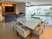 Apartamento em Vila Mariana, São Paulo/SP de 169m² 3...