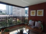 Apartamento em Vila Mariana, São Paulo/SP de 208m² 4...