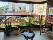 Apartamento em Vila Mariana, São Paulo/SP de 208m² 4...