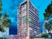 Apartamento em Vila Mariana, São Paulo/SP de 33m² 1...