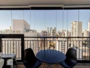 Apartamento em Vila Mariana, São Paulo/SP de 33m² 1...