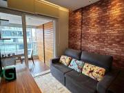 Apartamento em Vila Mariana, São Paulo/SP de 38m² 1...