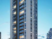 Apartamento em Vila Mariana, São Paulo/SP de 59m² 2...