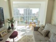 Apartamento em Vila Mariana, São Paulo/SP de 64m² 2...