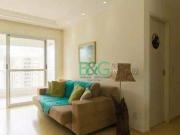 Apartamento em Vila Mariana, São Paulo/SP de 65m² 2...
