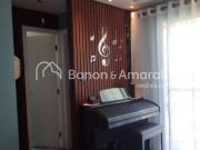 Apartamento em Vila Marieta, Campinas/SP de 55m² 3...