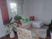 Apartamento em Vila Mascote, São Paulo/SP de 112m² 3...