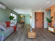 Apartamento em Vila Mascote, São Paulo/SP de 134m² 3...