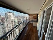 Apartamento em Vila Mascote, São Paulo/SP de 173m² 4...