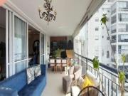 Apartamento em Vila Mascote, São Paulo/SP de 202m² 4...