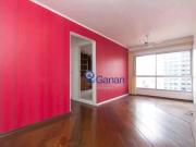 Apartamento em Vila Mascote, São Paulo/SP de 50m² 2...