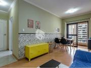Apartamento em Vila Mascote, São Paulo/SP de 55m² 2...