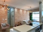 Apartamento em Vila Mascote, São Paulo/SP de 67m² 2...