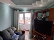 Apartamento em Vila Mazzei, São Paulo/SP de 55m² 2...