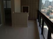 Apartamento em Vila Mendonça, Araçatuba/SP de 138m² 3...