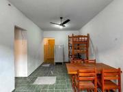 Apartamento em Vila Mirim, Praia Grande/SP de 32m² 1...