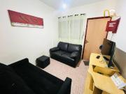 Apartamento em Vila Mirim, Praia Grande/SP de 40m² 1...