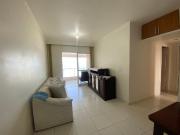 Apartamento em Vila Mirim, Praia Grande/SP de 70m² 2...