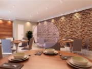 Apartamento em Vila Mirim, Praia Grande/SP de 78m² 2...
