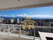 Apartamento em Vila Mirim, Praia Grande/SP de 91m² 2...