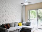 Apartamento em Vila Monte Alegre com 116m²