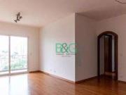 Apartamento em Vila Monte Alegre, São Paulo/SP de 101m²...