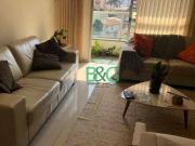 Apartamento em Vila Monte Alegre, São Paulo/SP de 116m²...