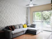 Apartamento em Vila Monte Alegre, São Paulo/SP de 116m²...